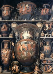 Greek and Etruscan Vases by Alexandre Isidore Leroy De Barde